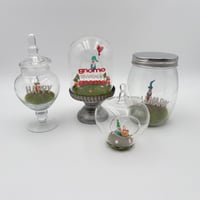 Image 1 of Gnome terrariums