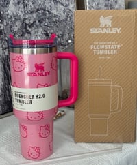 Image 1 of Hello Kitty Stanley Cup