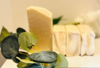 Image 1 of Plain Coconut Bar Soap 