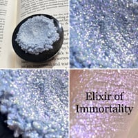 Elixir of Immortality - Shimmer Royal Eyeshadow