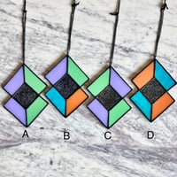 Image 5 of Squared in Pastels (4 colors)