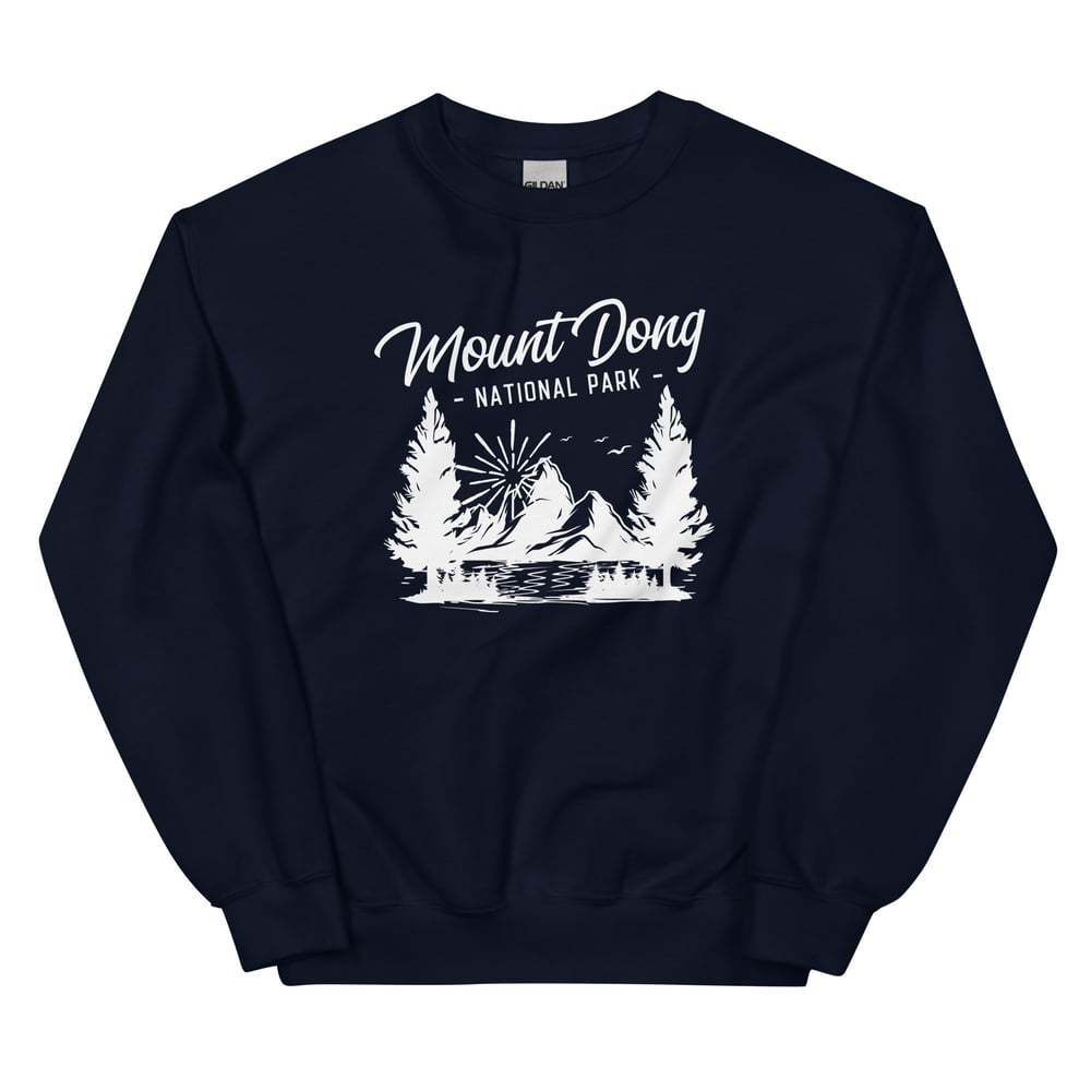 Mount Dong Sweatshirt