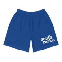 Image 1 of South Park Shorts (Blue)