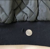 Image 7 of Vintage Find: Embroidered “ITALY” satin jacket 