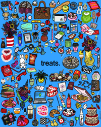 Image 3 of treats.