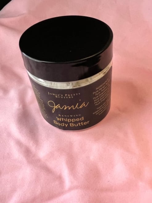 Image of Mother’s Day Sale!! Jamia’s Renew Butter for anti-aging, stretch marks, and dark spot