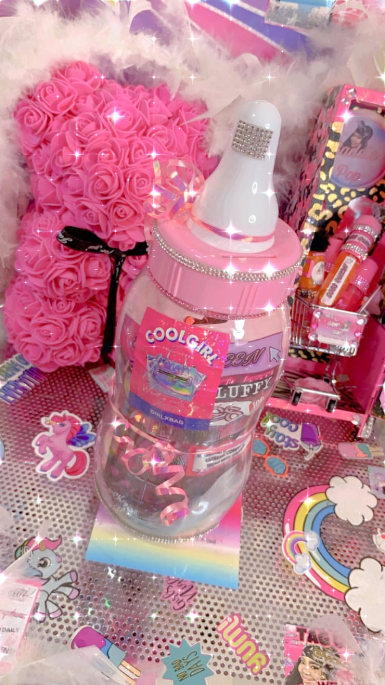 Image of 🍼Baddie Pop Baby BotTle🍼
