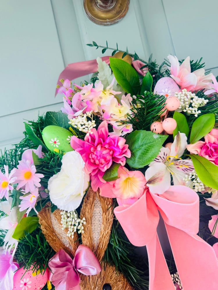 Image of Pink Bunny 45cm 