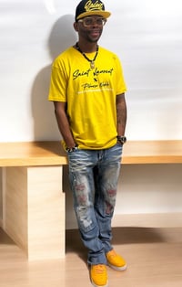 Image 1 of Distressed St. Laurent x PiKasso Noble