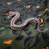 Image 2 of NOX Bracelet, Half-Persian 4-in-1 Chain