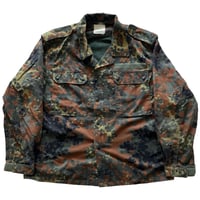Image 1 of FELDJACKE BW FLECKTARN 1990 OG (L)