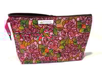 Image 1 of Med Zippered Bag 🌷