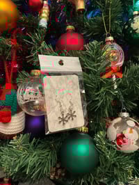 Image 20 of Winter Earrings 
