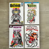 COMIC SKETCH COVERS