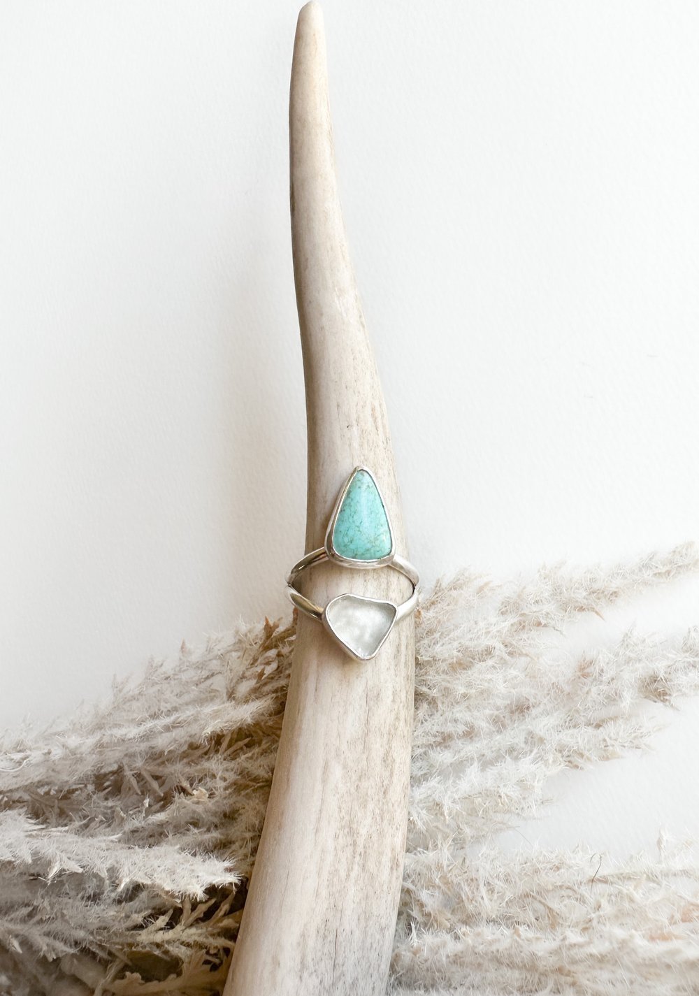 Image of Turquoise & Sea Glass 8