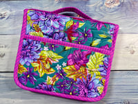 Image 2 of Untamed Zip it Up 2.0 Project Bag