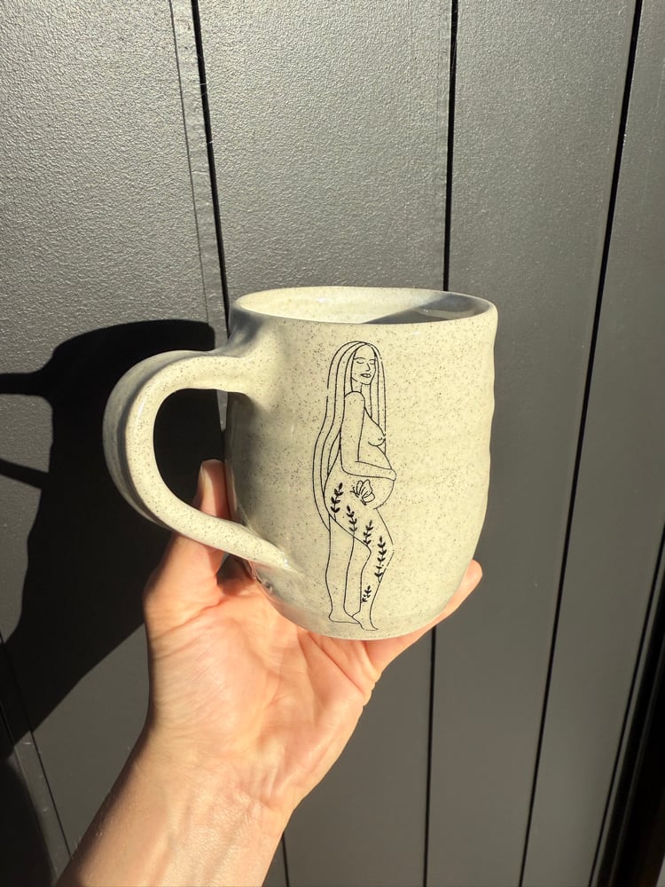 Image of Maternity Mug 2
