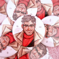 Image 3 of Stan & Ford .*+ button pins! 