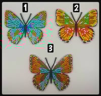 Image 1 of “Butterfly” Drink Coasters