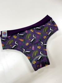 Image 1 of Skunk Undies- MADE TO ORDER