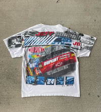 Image 2 of Jeff Gordon AOP Tee