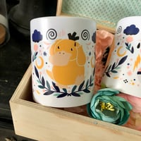 Image 1 of Mug Psykokwak. Vendu à l'unité ou à intégrer dans un lot de 3 (36€ les 3)