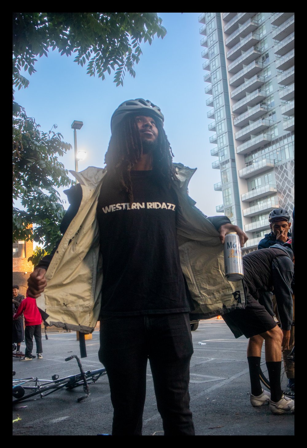 WESTERN RIDAZZ TEE
