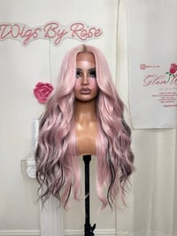 Image 1 of Black pink (ready to ship) 