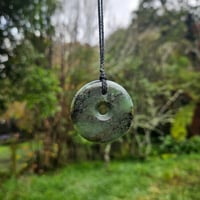 Image 4 of Pounamu Porohita (disc)