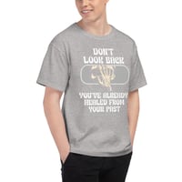 Image 4 of Men's Champion PAST HEALING T-Shirt