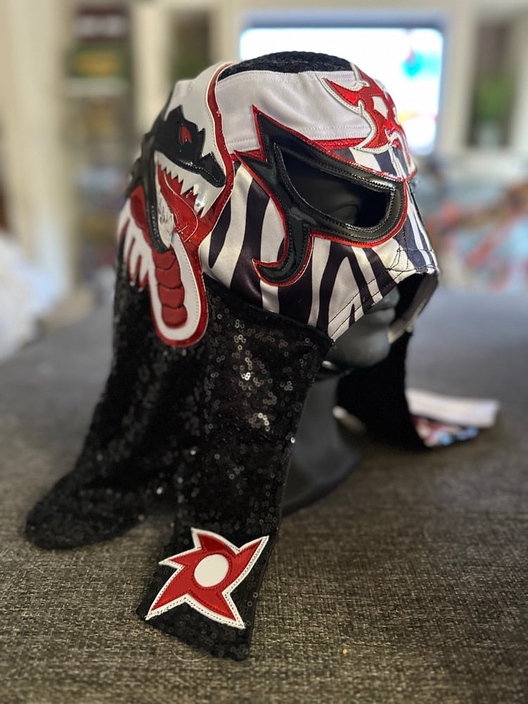 Image of Penta Original Luchador - PRO Mask