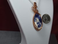 Image 3 of Sodalite pendant 