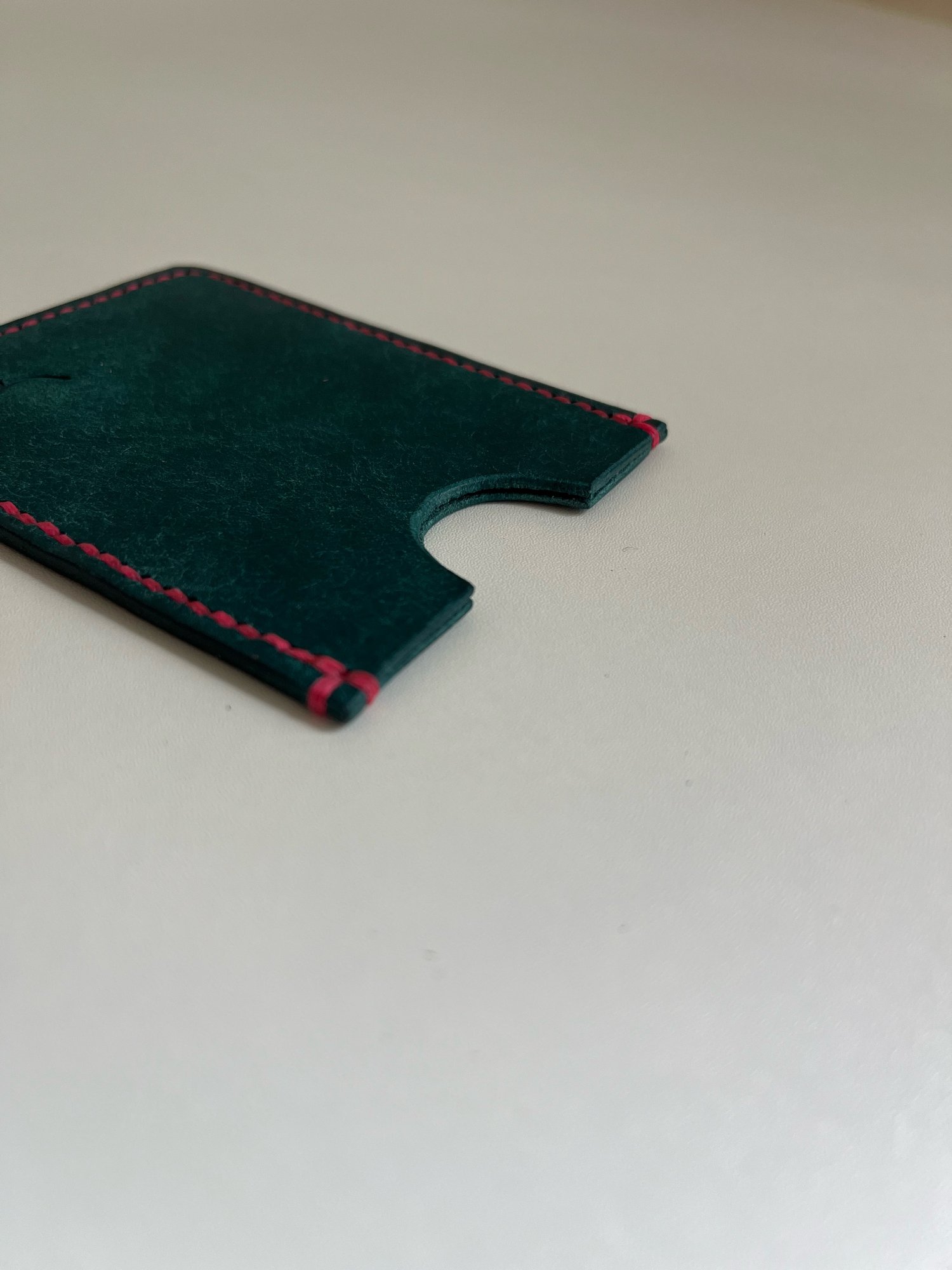 Image of Ortensia Pueblo Cardholder (pink)