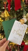 Christmas Gift vouchers 