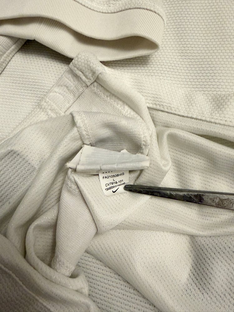 Image of PRE ORDER: Tottenham Hotspur “SON 7” 2021/22 Home Shirt + PL patch (L)