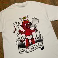 Image 2 of CART KILLER TEE