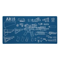 AR1 BLUEPRINT GAMING / SMITHING PAD 