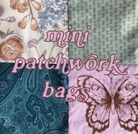 Mini Patchwork Bags