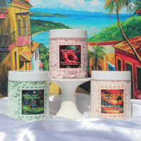 Image 2 of Hija del Sol Whipped Bath Soap