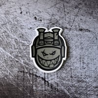 Image 1 of Spitfire Goon DNC Sticker