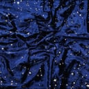 Image 2 of Velvet Galaxy (NAVY)