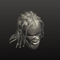 Image 2 of Werewolf Unpainted 