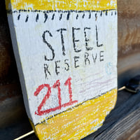 Image 3 of Steel Reserve Cut out