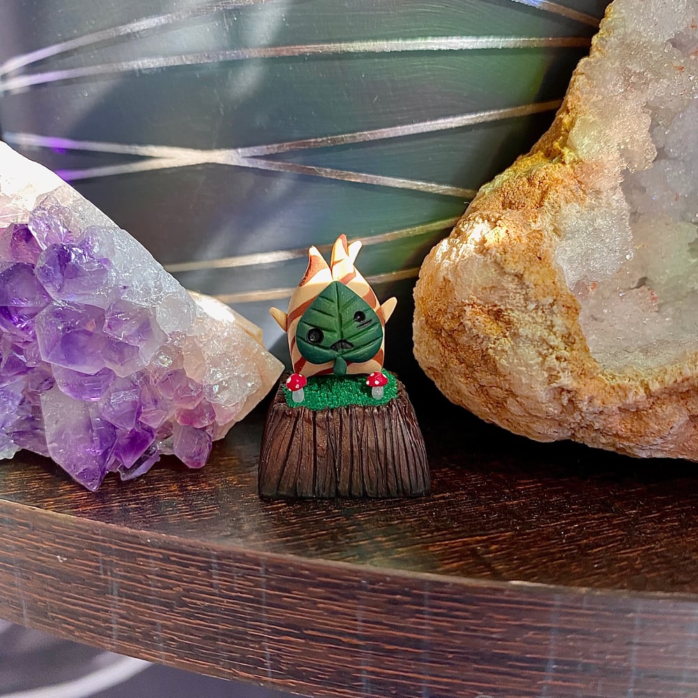 Image of Korok BOTW Keycap 