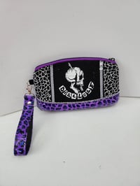 Image 3 of Punk rock wristlet (bands)