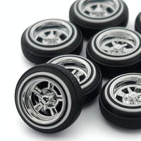 Image 5 of 1:64 scale Astros (2 sets)