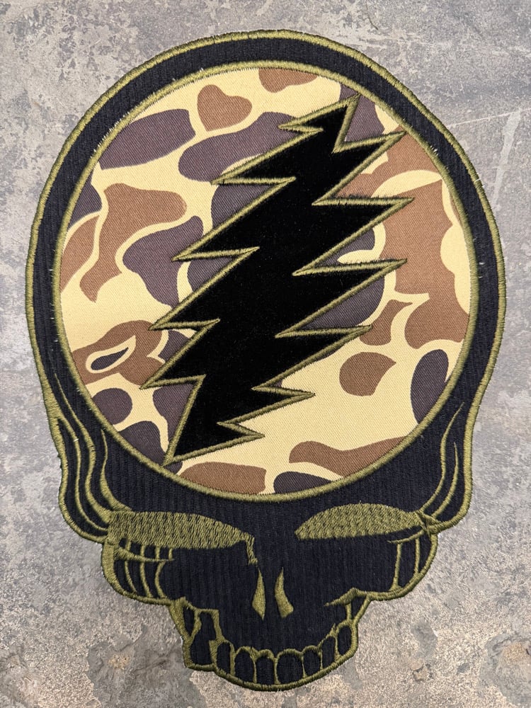 Image of Large Duck Camo 2