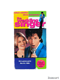Image 1 of The Wedding Singer [1998]