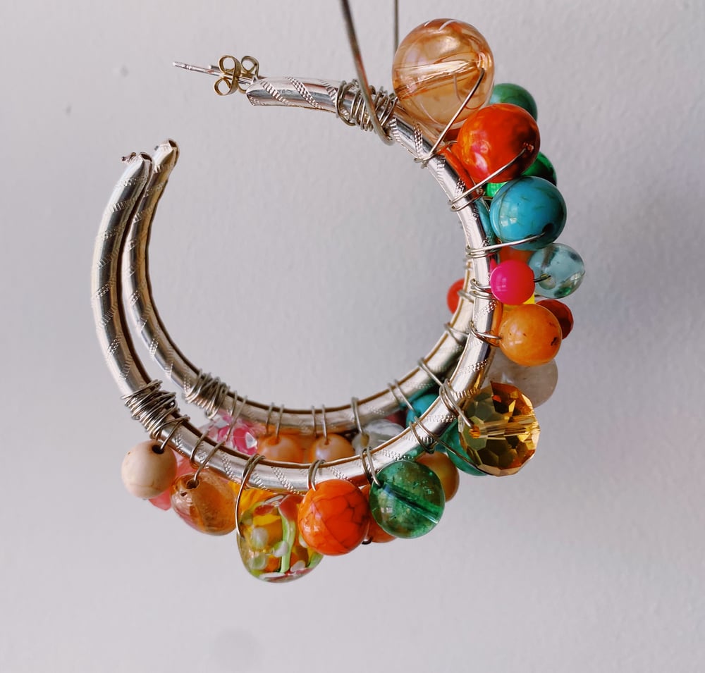 Under the sea hoops