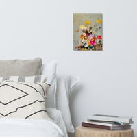 Image 4 of FREE SHIPPING - Mizz Biloba -  Metal Prints - 3 Size Options
